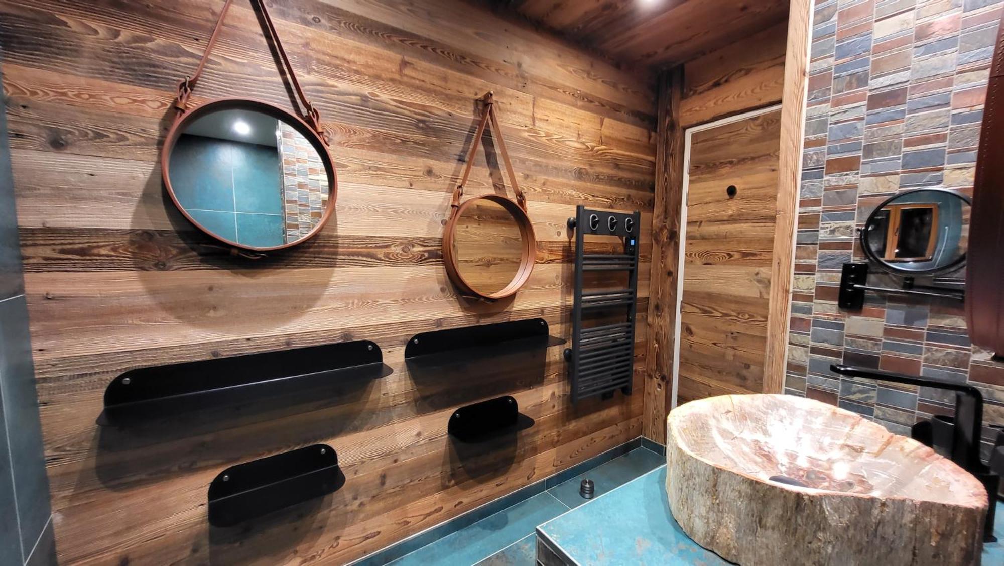 Chalet Eden Vanoise Bourg-Saint-Maurice Exterior foto