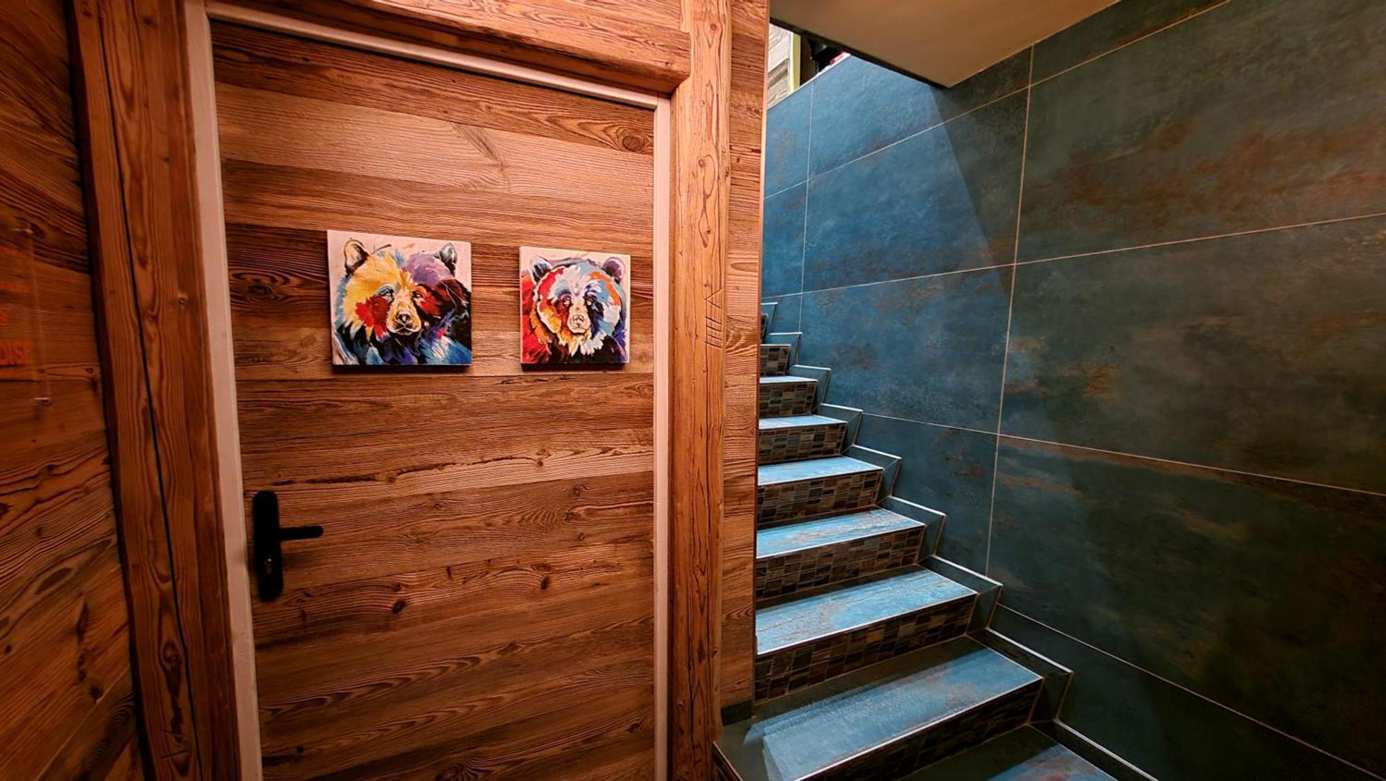 Chalet Eden Vanoise Bourg-Saint-Maurice Exterior foto