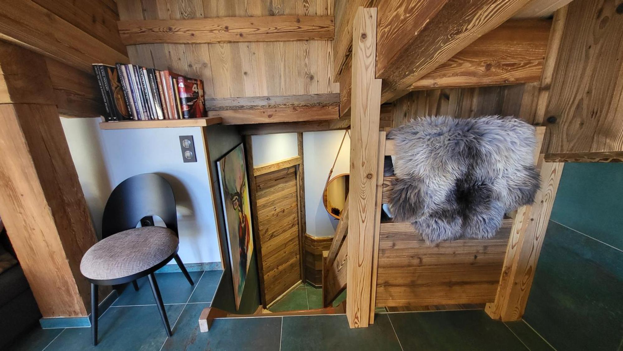 Chalet Eden Vanoise Bourg-Saint-Maurice Exterior foto