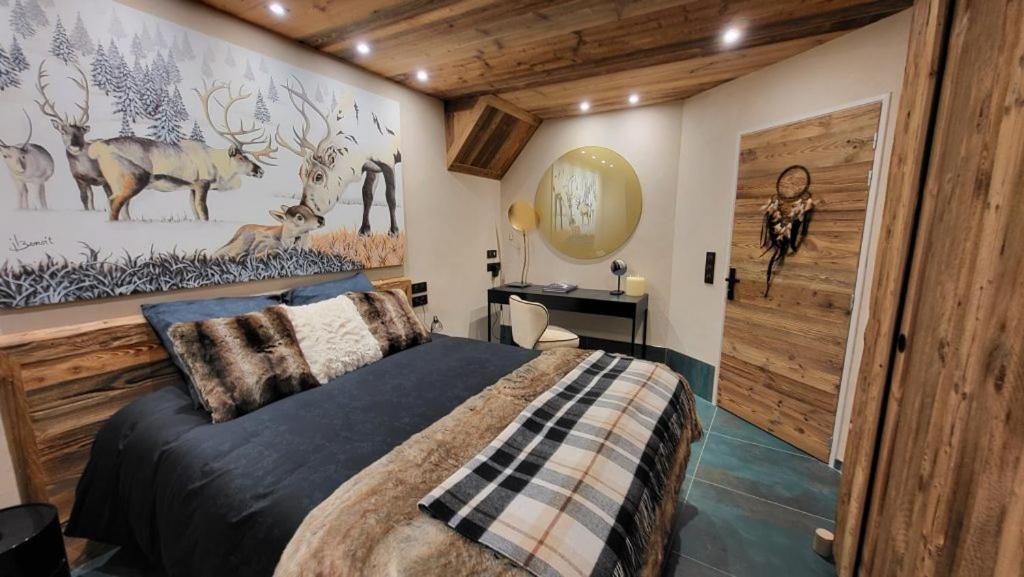 Chalet Eden Vanoise Bourg-Saint-Maurice Exterior foto