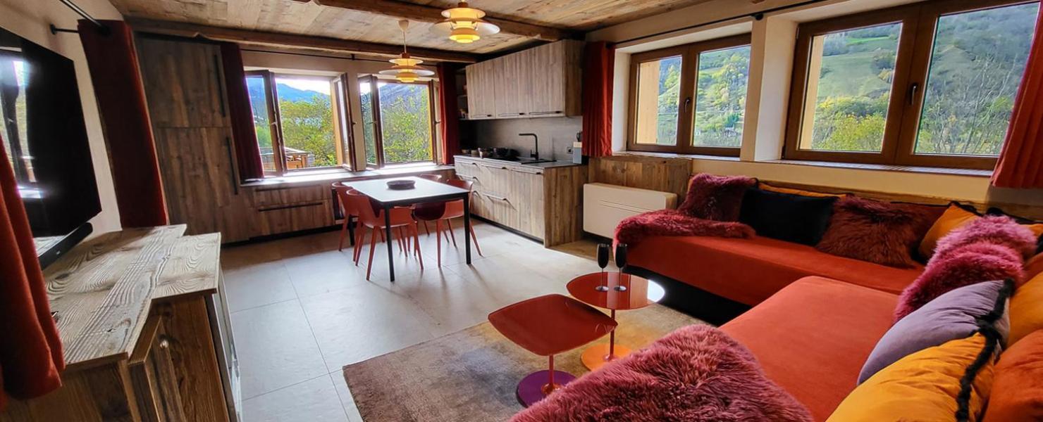 Chalet Eden Vanoise Bourg-Saint-Maurice Exterior foto