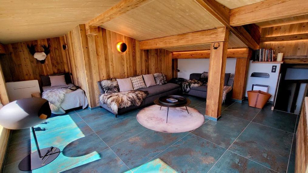 Chalet Eden Vanoise Bourg-Saint-Maurice Exterior foto