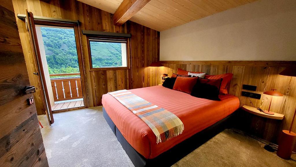 Chalet Eden Vanoise Bourg-Saint-Maurice Exterior foto
